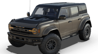 2025 Ford Bronco® External Image 2